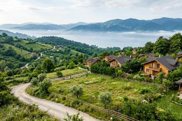 İncesu da satılık müstakil arsa - Fotoğraf 4